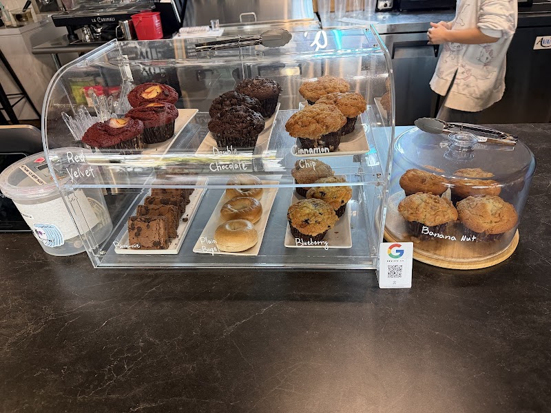 Smoothie Paradise Cafe