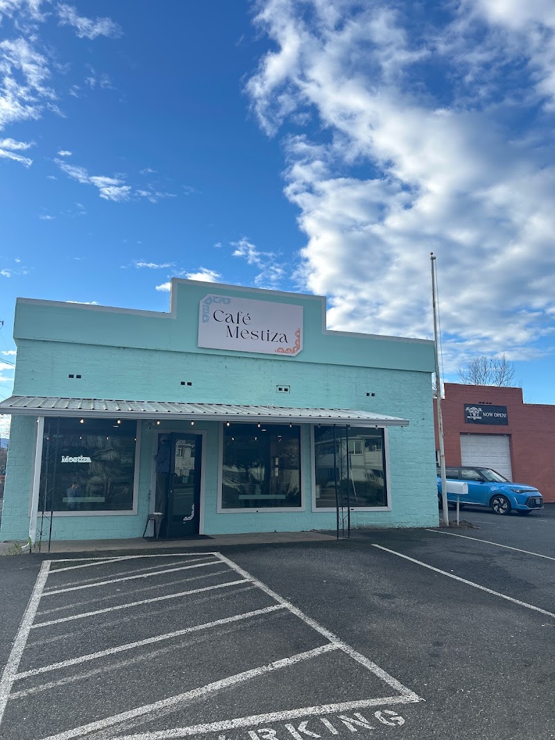 Café Mestiza