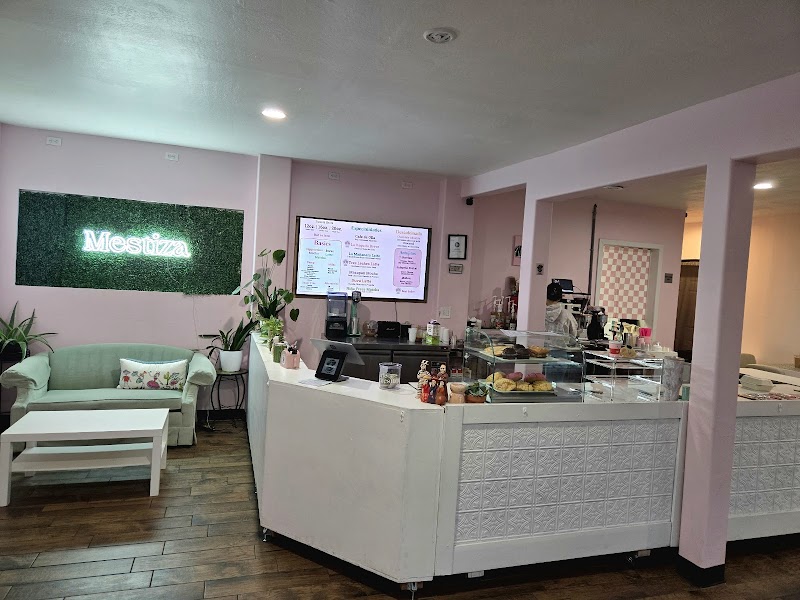Café Mestiza