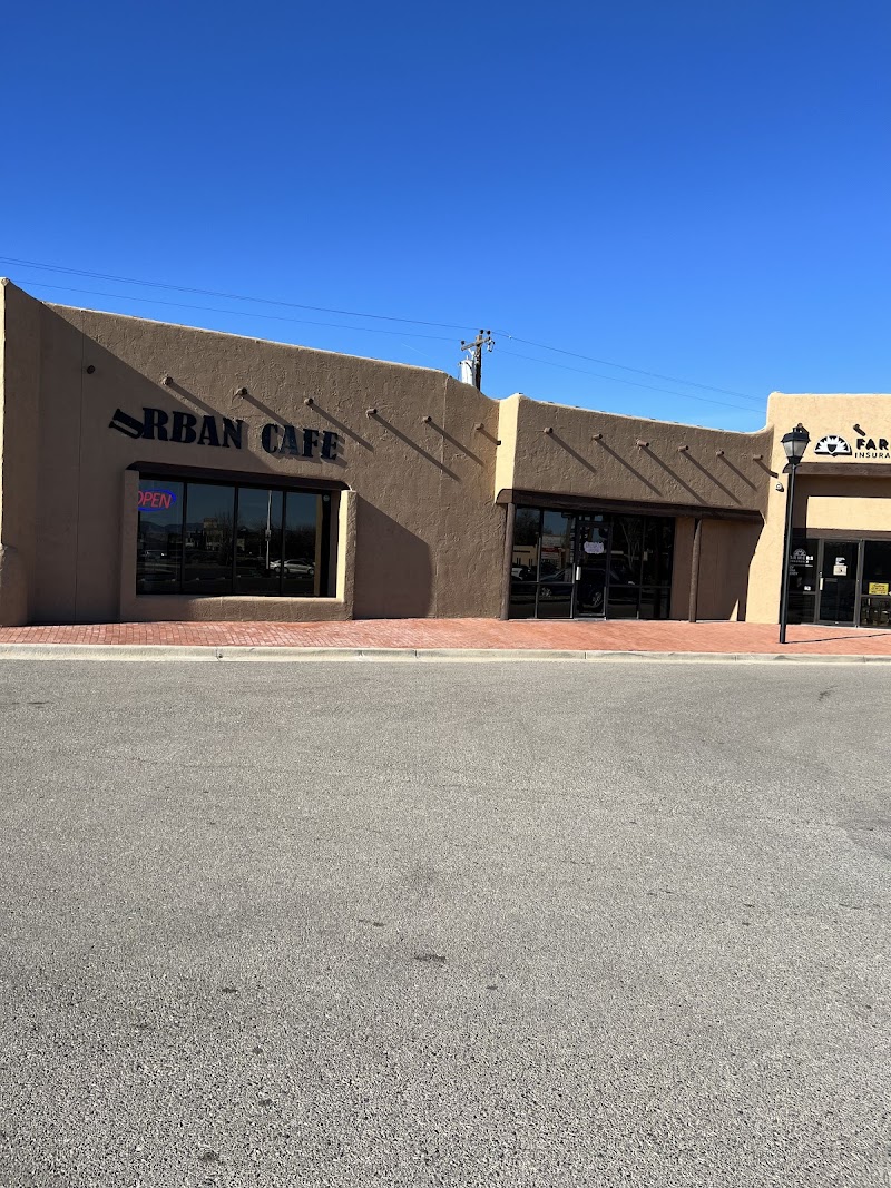 Urban Cafe & Catering