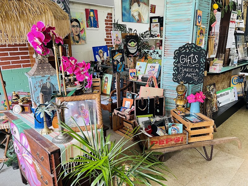 Sabor Miami Cafe and Gallery