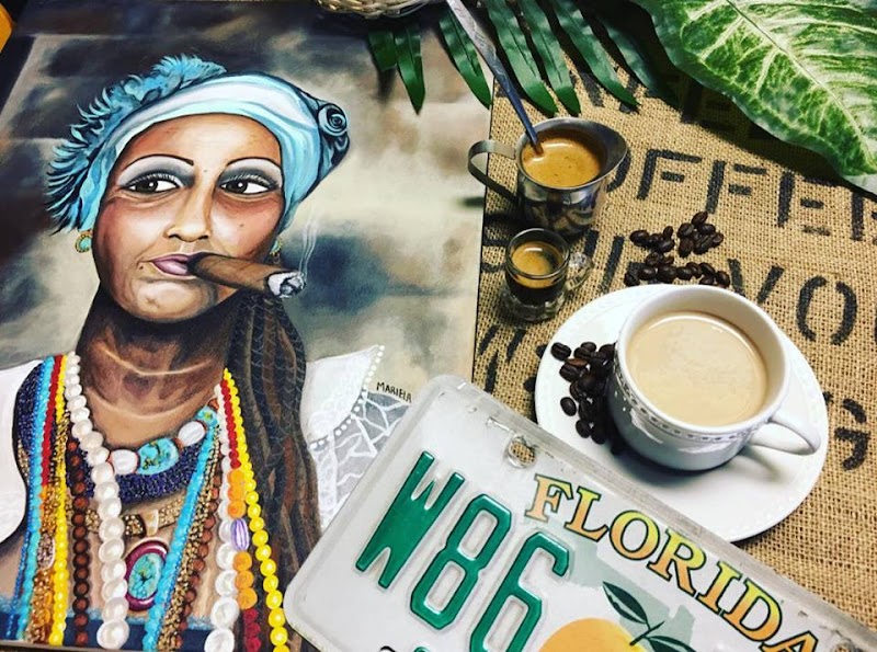 Sabor Miami Cafe and Gallery