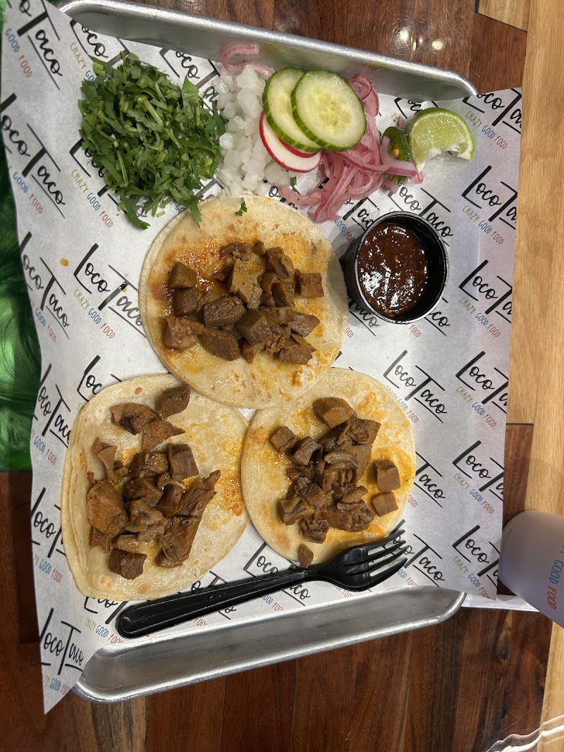 Loco Taco Downtown