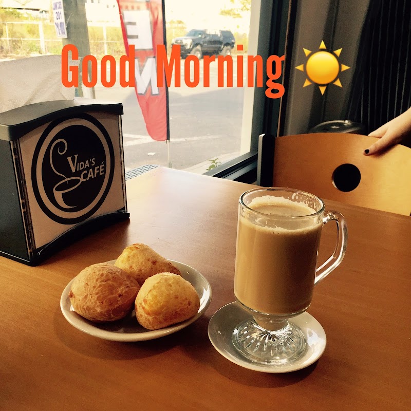 Vida's Café