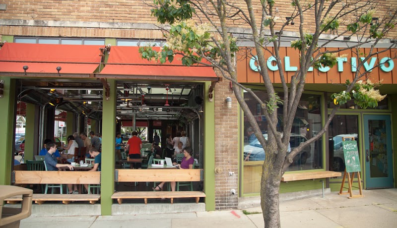 Colectivo Coffee Monroe St.