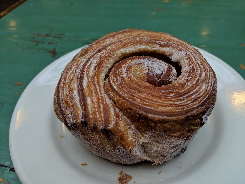 Colectivo Coffee Monroe St.