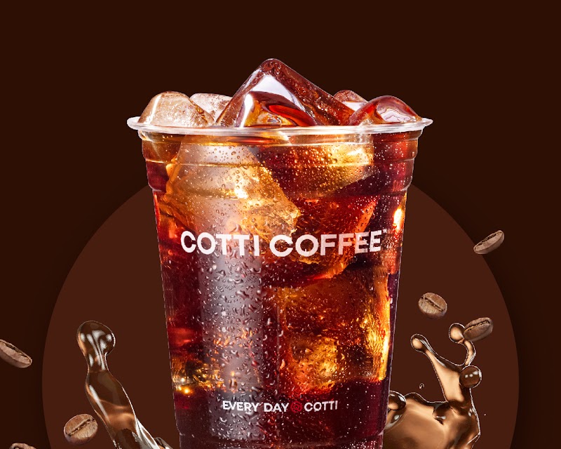 COTTI COFFEE- UIUC