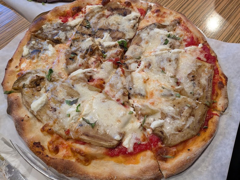 Half Moon Coffee & Grille Cafe