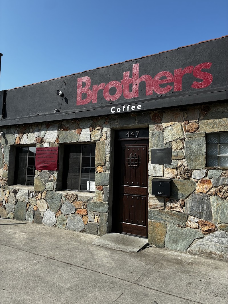 Brothers Coffee LA