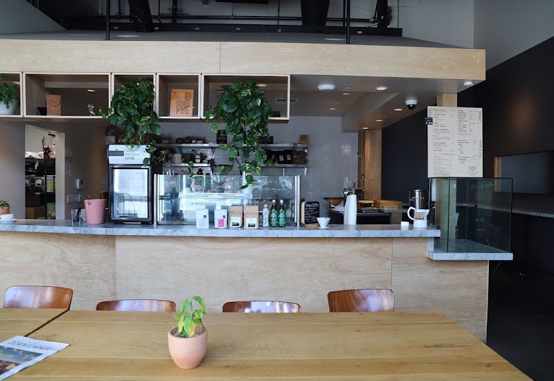 Cognoscenti Coffee - DTLA