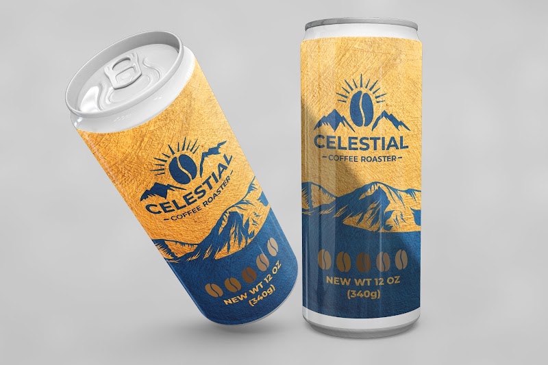 Celestial Coffee Roaster