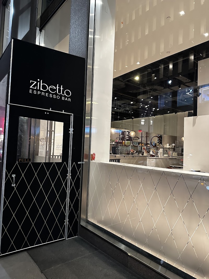 Zibetto Espresso Bar