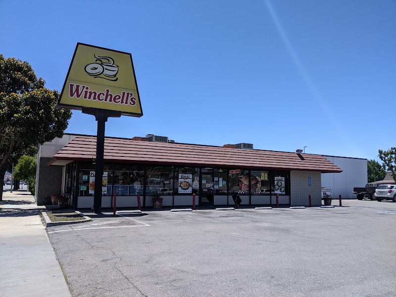 Winchell's Donut House