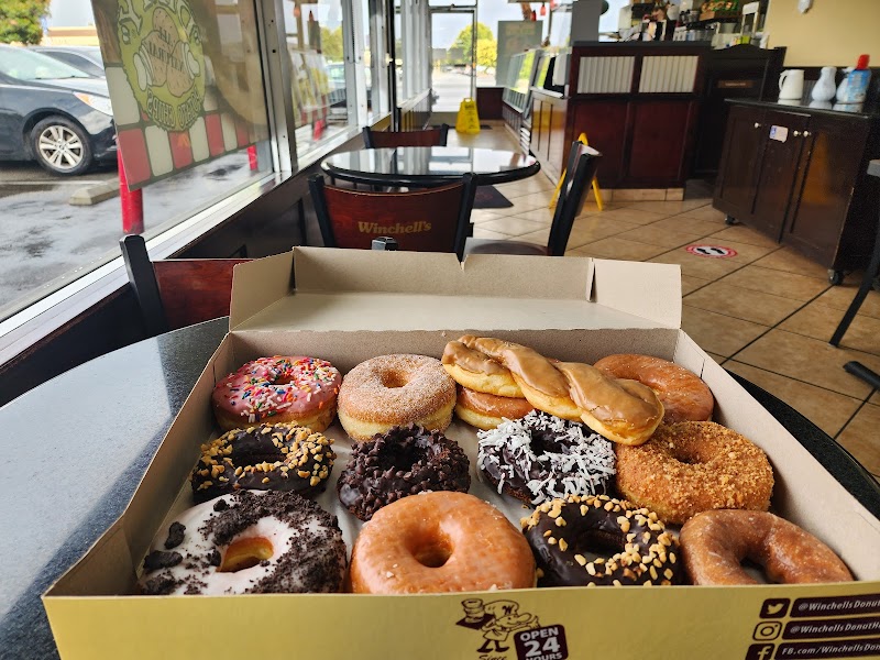Winchell's Donut House