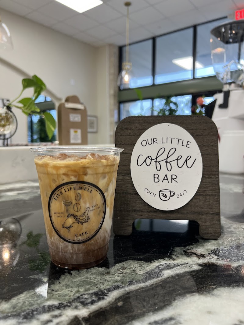 Live Life Well Salon/Cafe/Spa