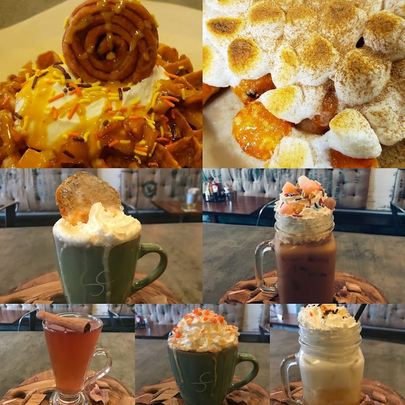 BTW's Crafted Concoctions