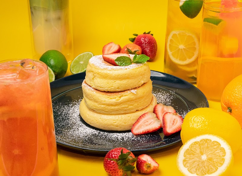 Motto Tea Cafe - Pasadena