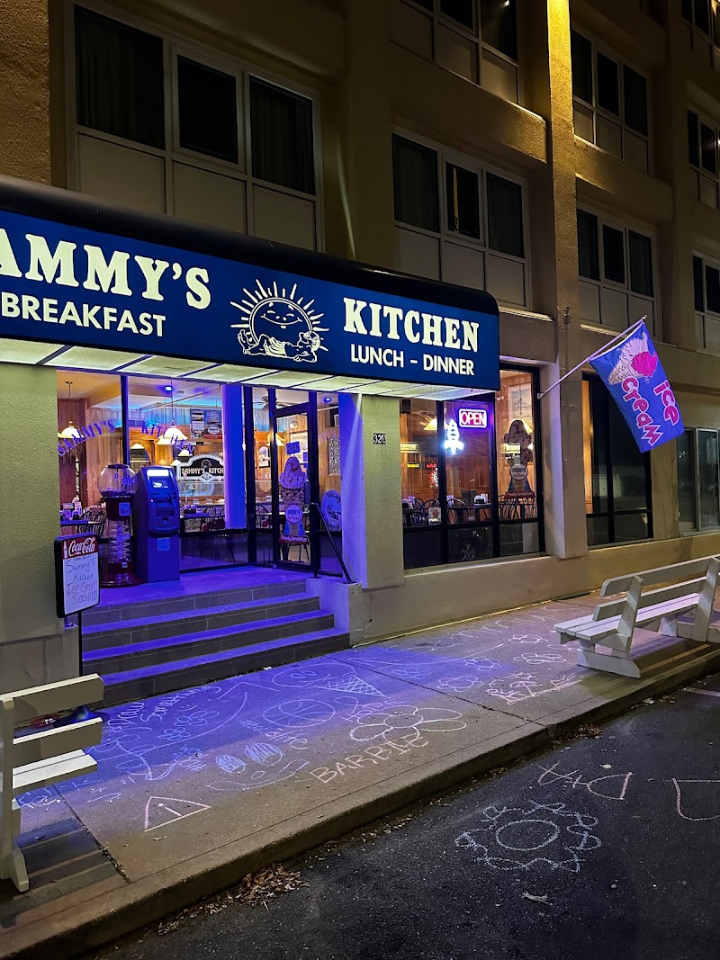 Sammy's Ice Cream