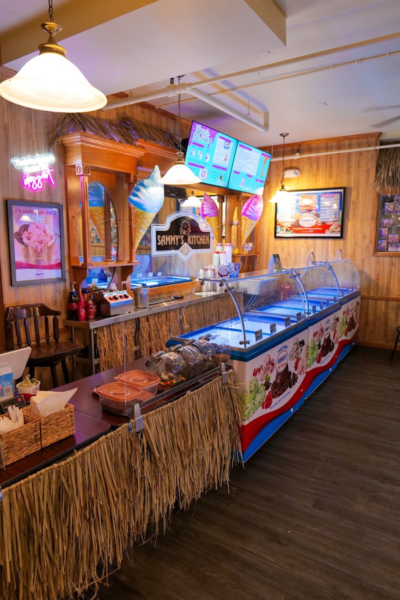 Sammy's Ice Cream
