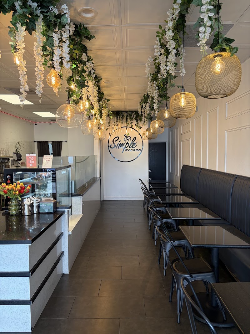 Simple Boba & Tea