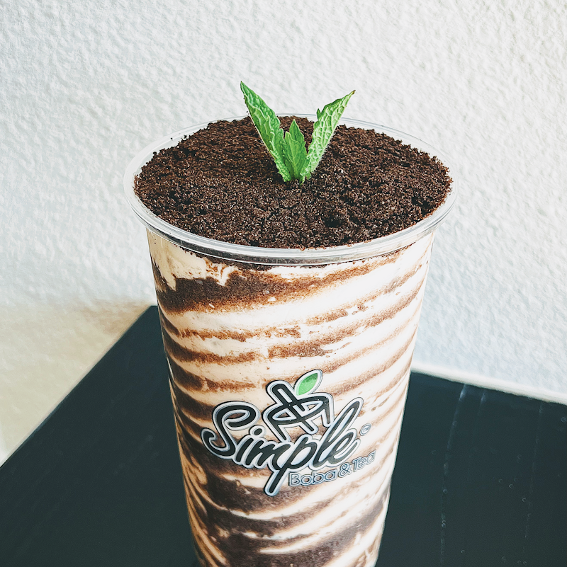 Simple Boba & Tea