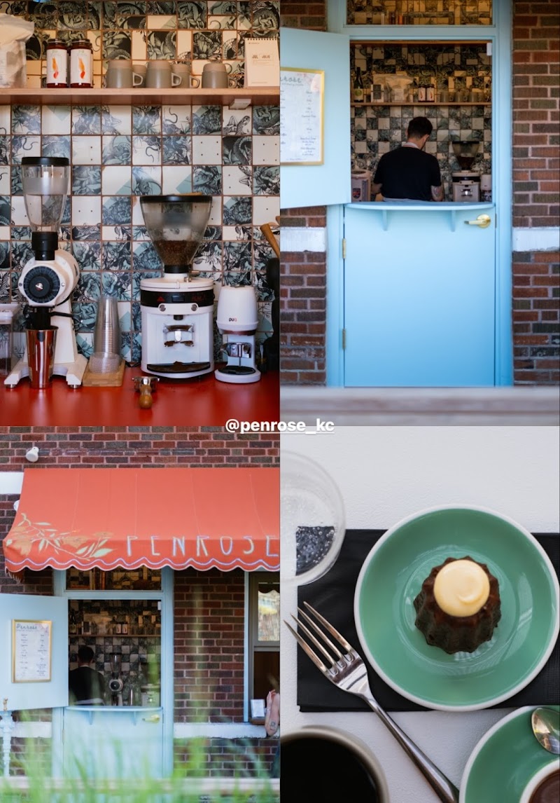 Penrose Espresso Bar and Pastry Counter