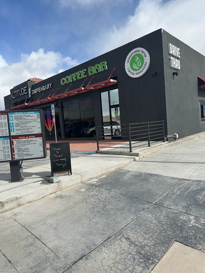 Whispering Bean Coffee