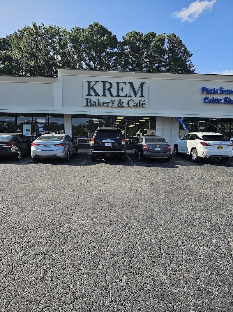 Krem Bakery and Cafe