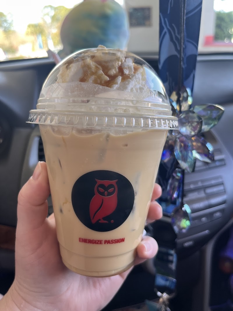 Red Owl Coffee Company