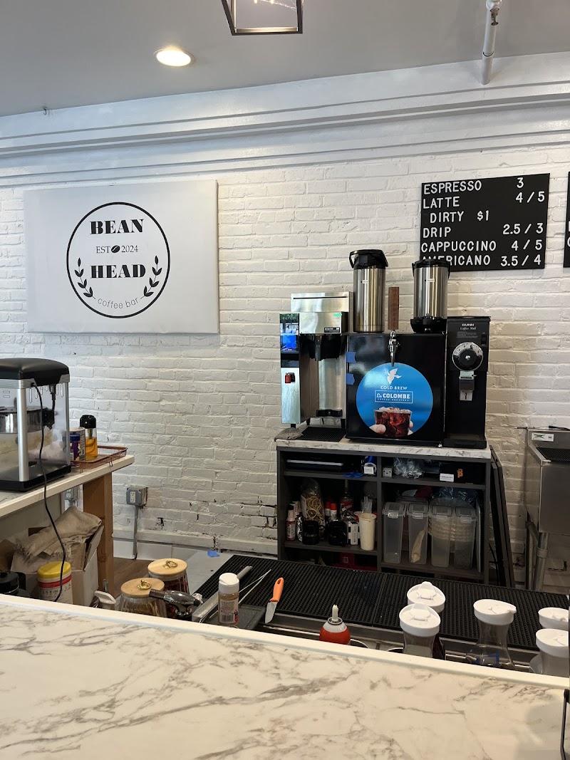 Bean Head Coffee Bar