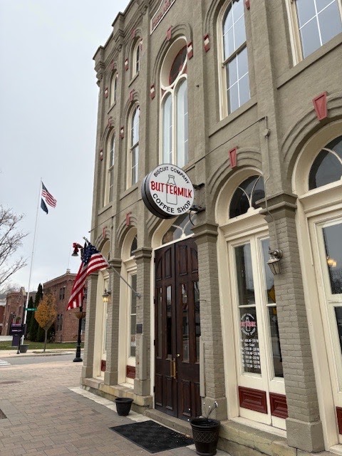 Buttermilk Biscuit Company & Coffee Shop