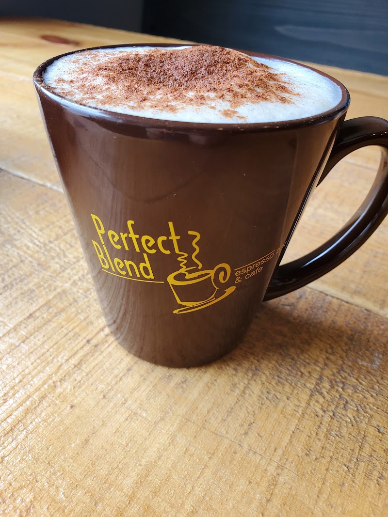 Perfect Blend Cafe & Bakery