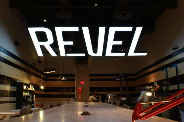 Revel 77 Coffee Roasting
