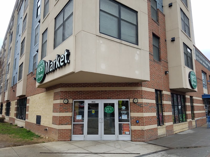 Yes! Organic Market - Petworth