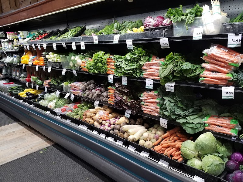 Yes! Organic Market - Petworth