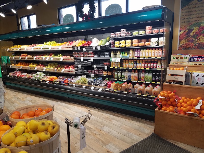 Yes! Organic Market - Petworth