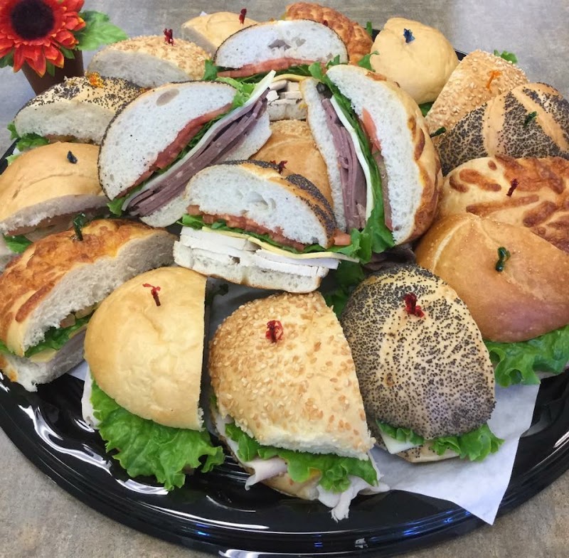 Cafe Oasis in Concord