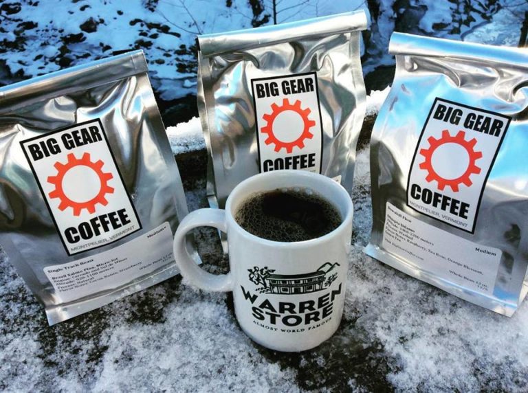 Big Gear Coffee Roasters
