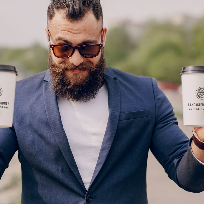 Lancaster County Coffee Roasters Ross Street Roastery & Coffee Bar