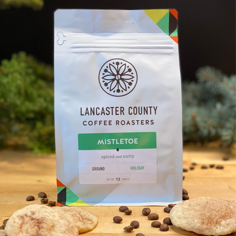 Lancaster County Coffee Roasters Ross Street Roastery & Coffee Bar