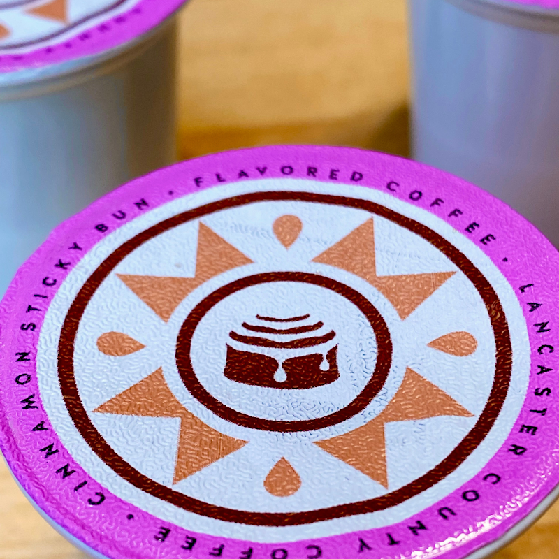 Lancaster County Coffee Roasters Ross Street Roastery & Coffee Bar