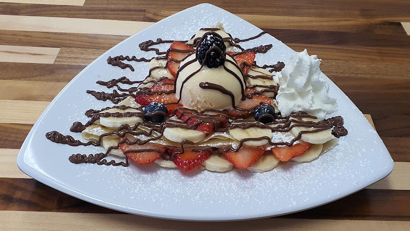 Crepella Crepes & Waffles Café