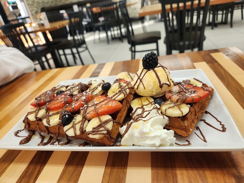Crepella Crepes & Waffles Café