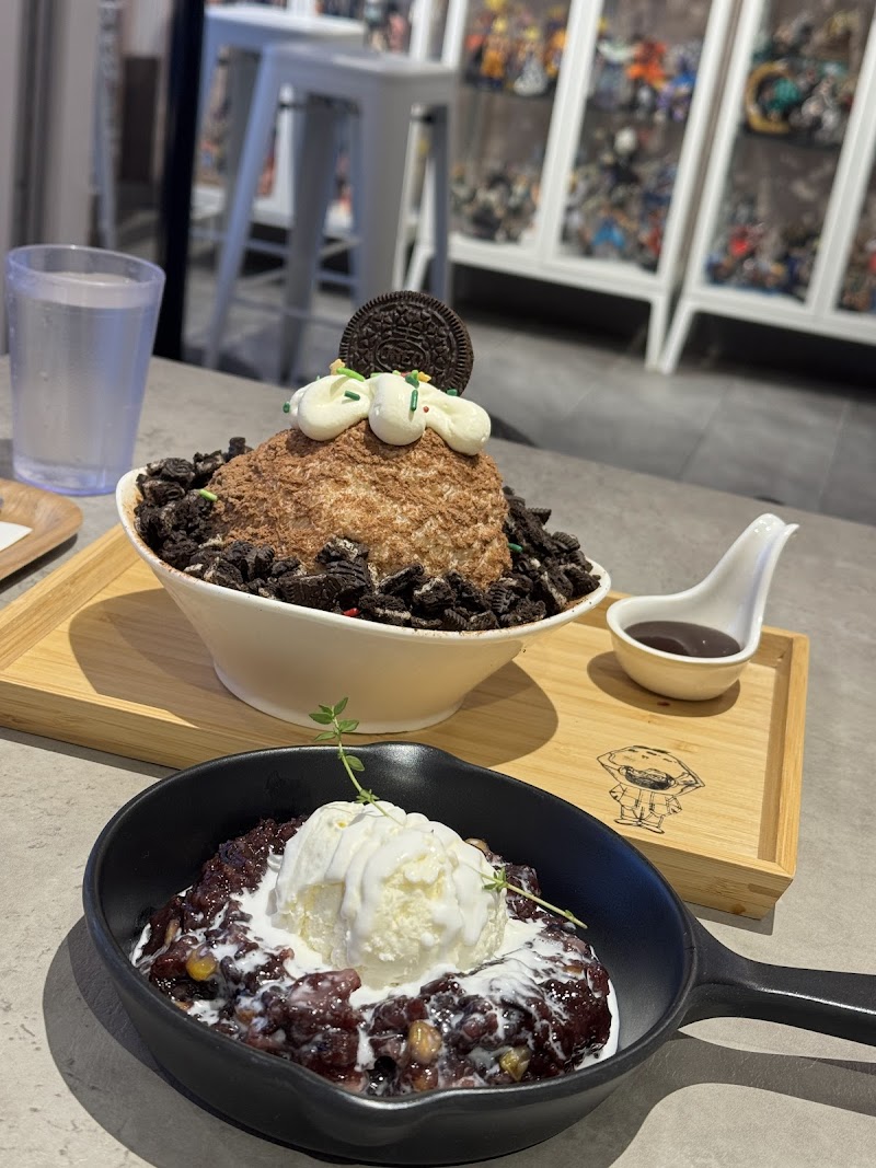 Oasit’s Sweet Dessert Studio