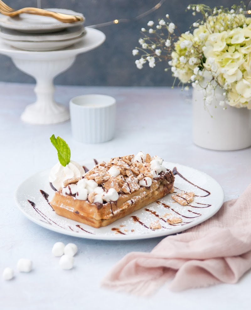 Sweet Paris Crêperie & Café