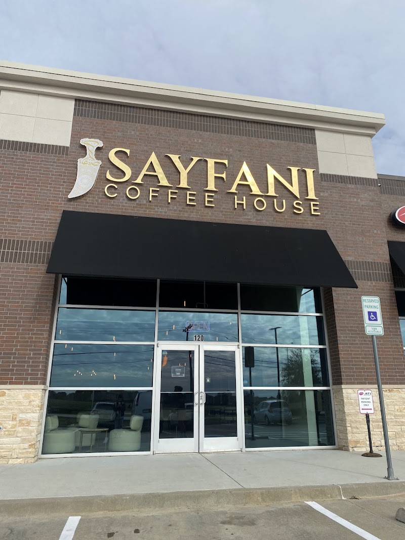 Sayfani Coffee House