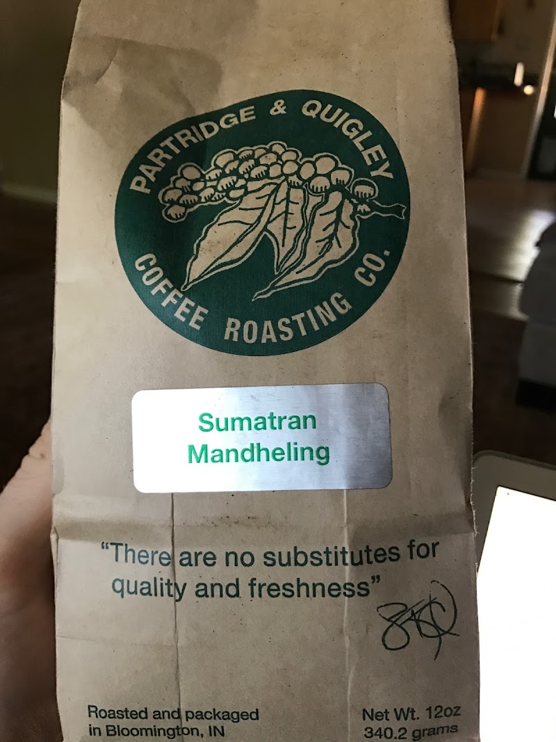 Partridge & Quigley Coffee Roasting Co