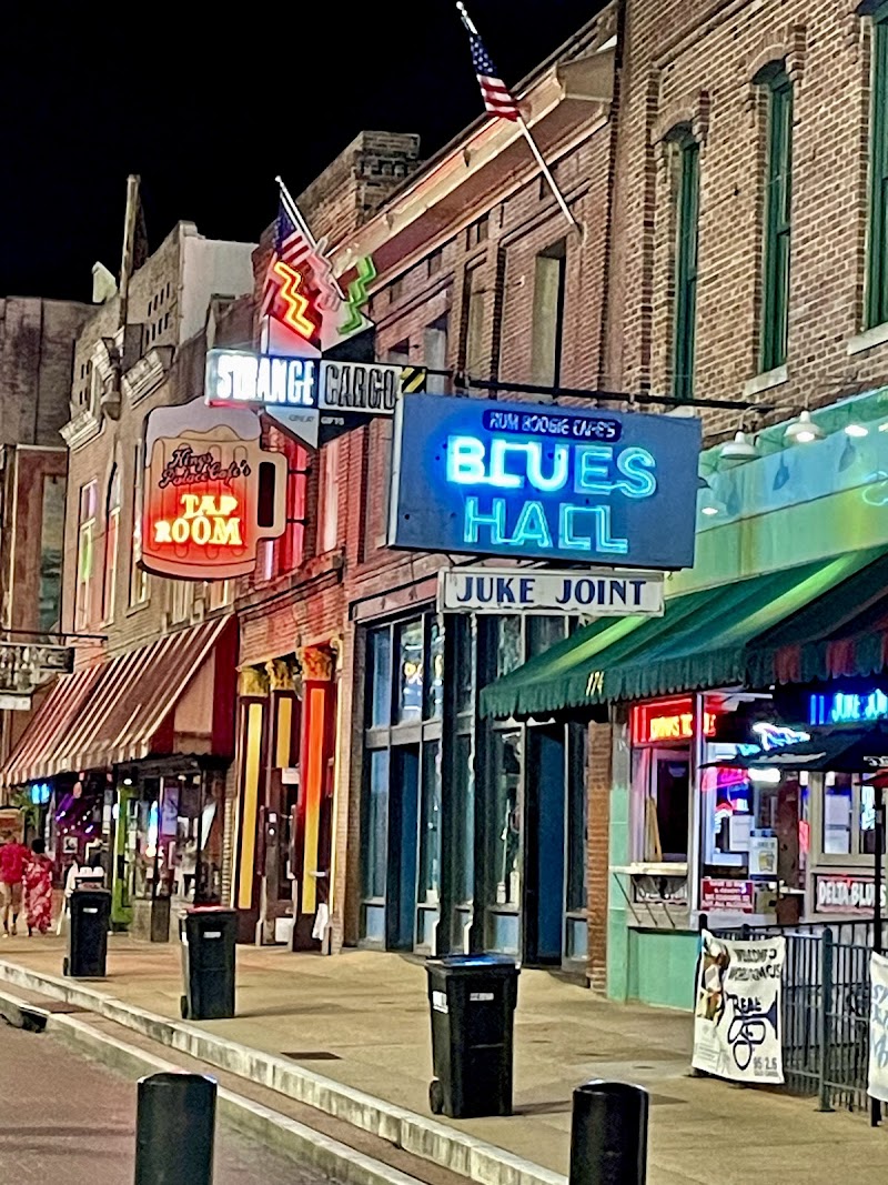 Blues Hall Juke Joint