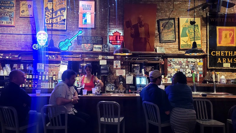 Blues Hall Juke Joint