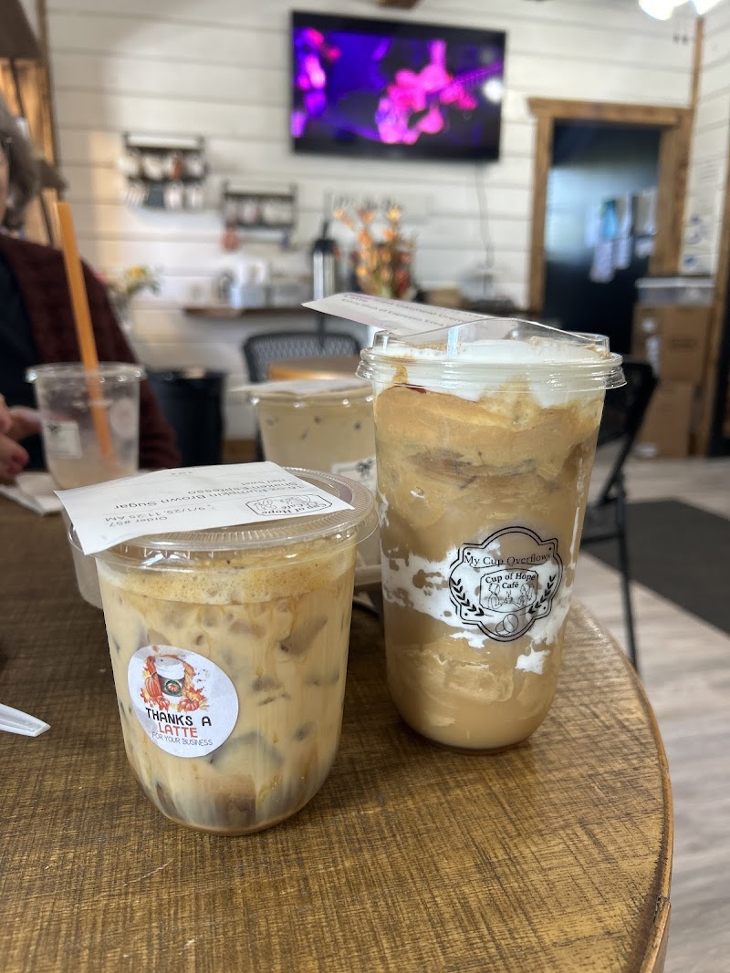 Cup Of Hope Cafe